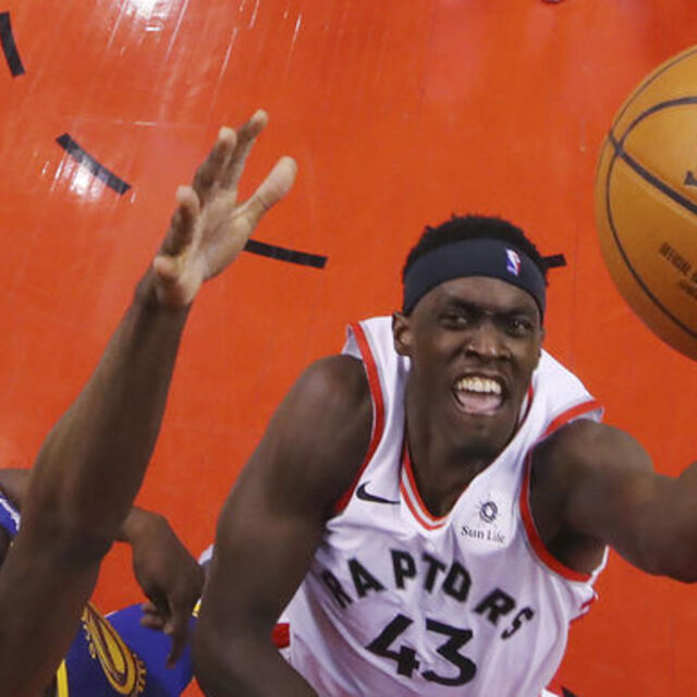 Raptors seriye galibiyetle başladı