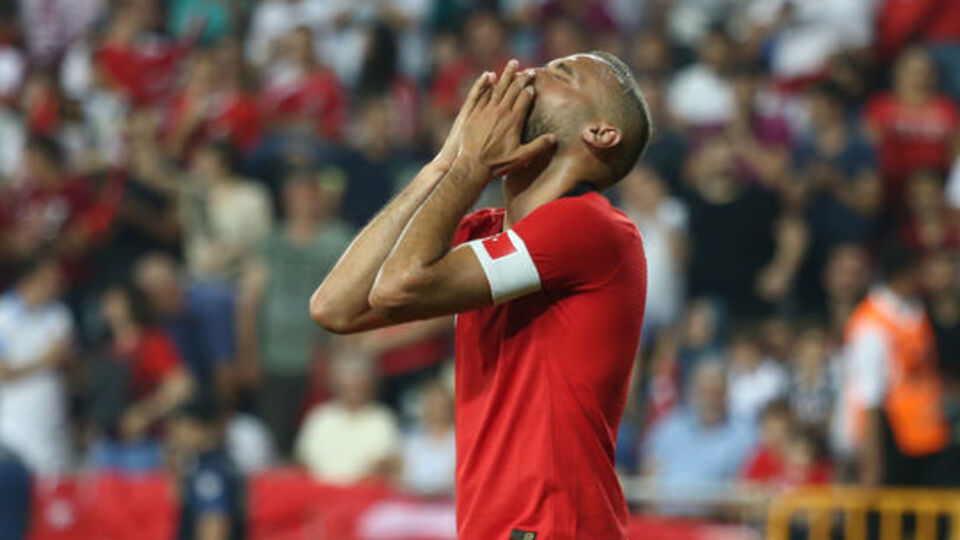 Cenk Tosun hastaneye götürüldü