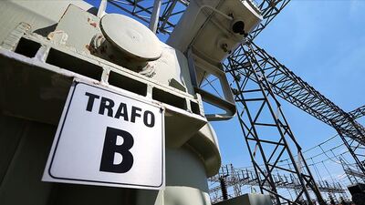 Enerji ithalatı faturası nisanda yüzde 12,5 arttı