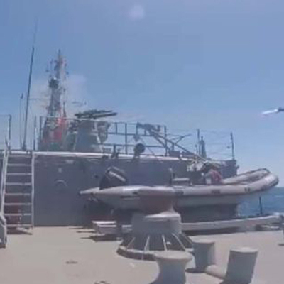 L-UMTAS hareketli hedefe tam isabet!