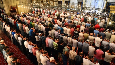 Enderun teravihi nasıl kılınır kaç rekattır?