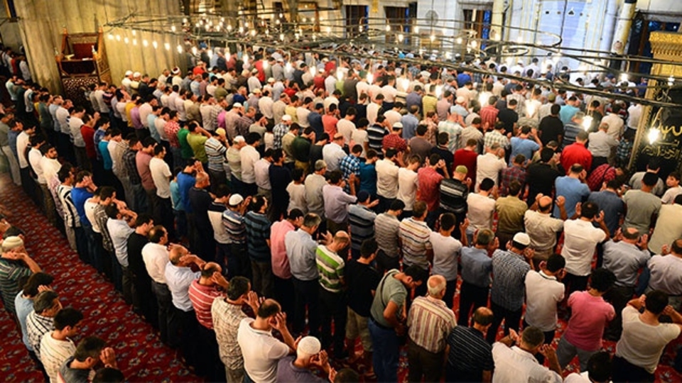 Enderun teravihi nasıl kılınır kaç rekattır?