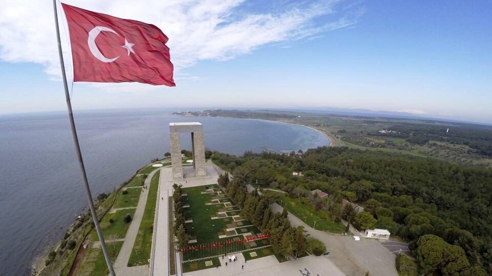 Gelibolu için "kesin korunacak hassas alan" kararı