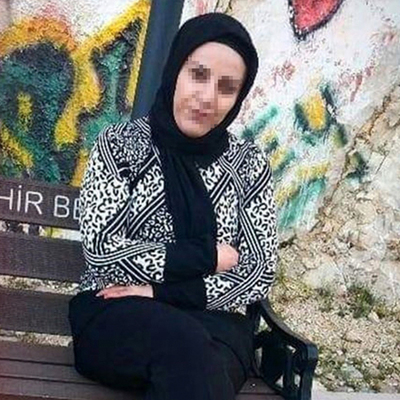 Dehşet olay! Benzin döküp yaktı