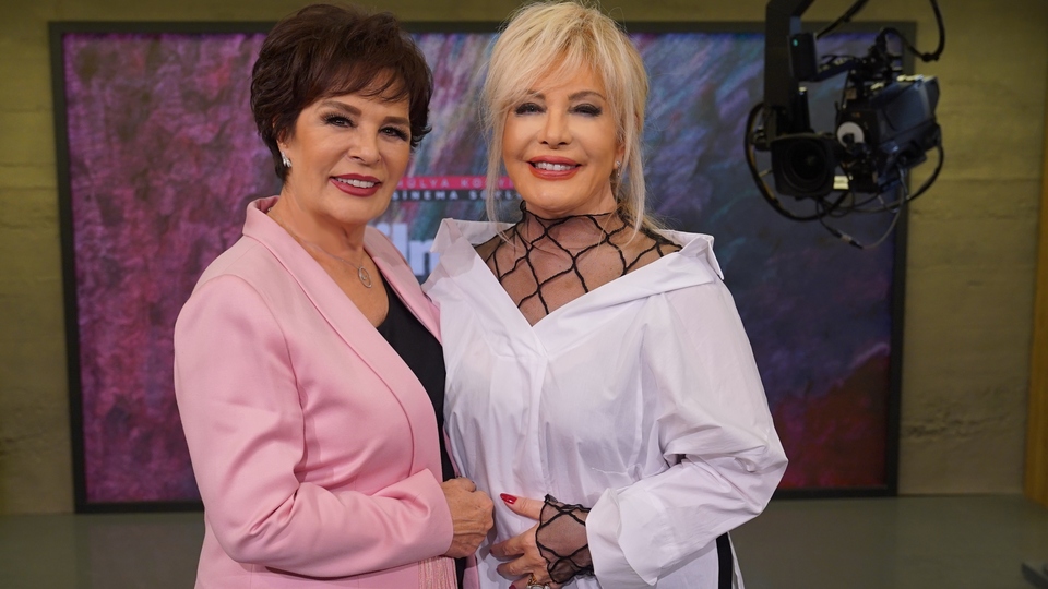 Meğer çocukluk arkadaşlarıymış