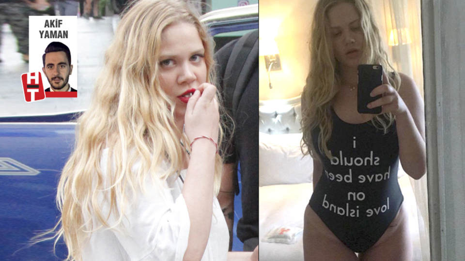 "Ağzı olan konuşuyor"