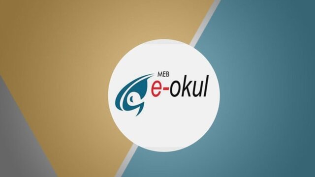 e okul VBS giriş yap 2019!