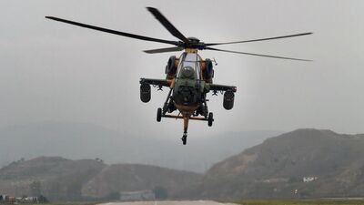 Jandarma, yeni Atak'ı paylaştı!