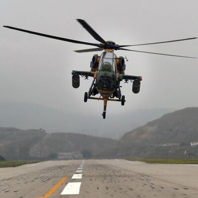 Jandarma, yeni Atak'ı paylaştı!