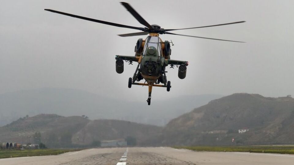 Jandarma, yeni Atak'ı paylaştı!