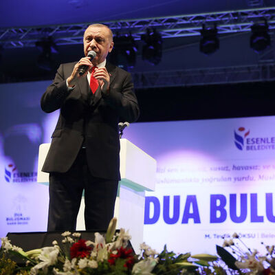 Türkiye ortak paydası vurgusu