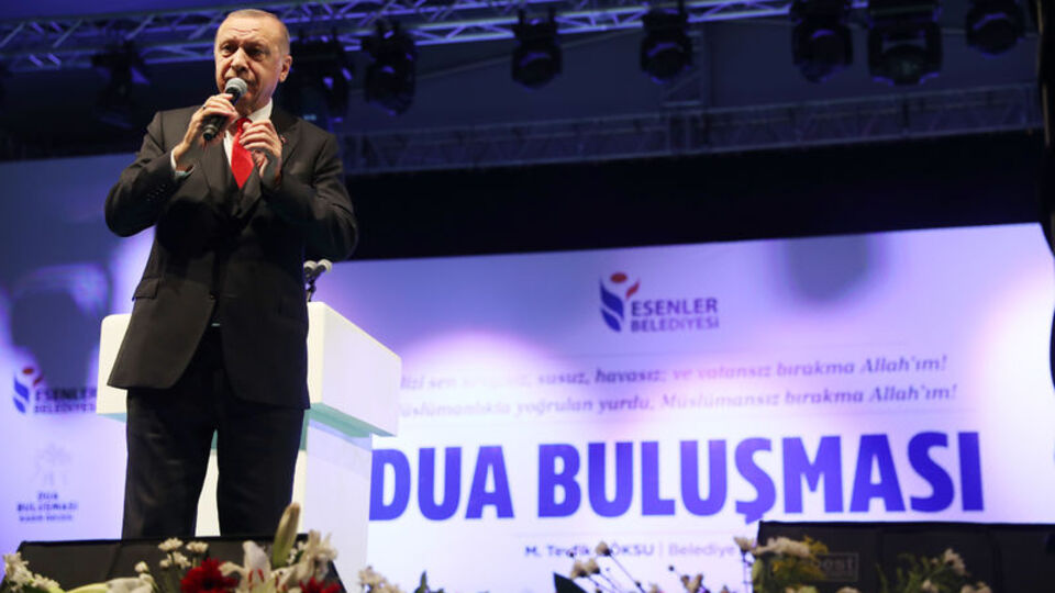 Türkiye ortak paydası vurgusu