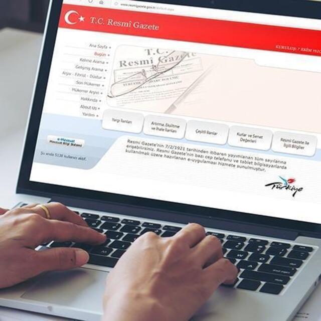 Yeminli mali müşavirlik tasdik raporlarına elektronik teslimat