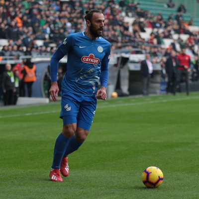 Rizespor'dan Muric açıklaması