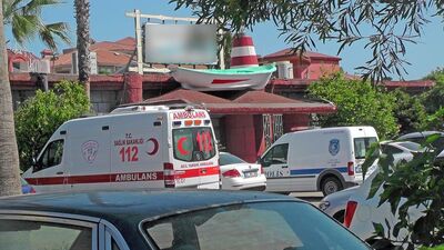 Otel odasında öldüğü 4 gün sonra anlaşıldı