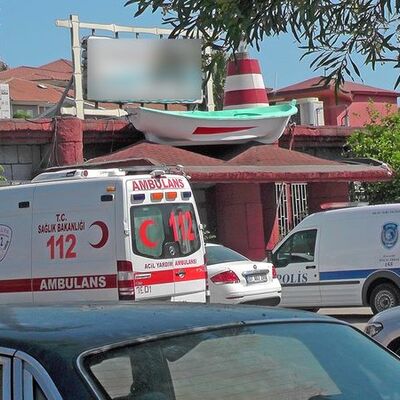 Otel odasında öldüğü 4 gün sonra anlaşıldı