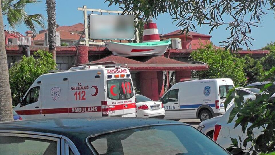 Otel odasında öldüğü 4 gün sonra anlaşıldı