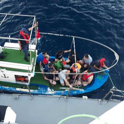 FETÖ operasyonu: Kaçış böyle bitti