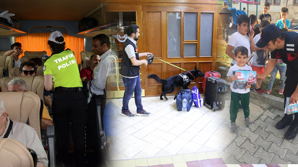 Bayram öncesi dev uygulama!