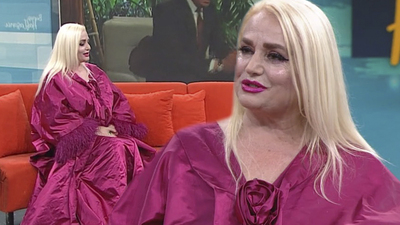 "Kültür ve Turizm bakanı olmak istiyorum"