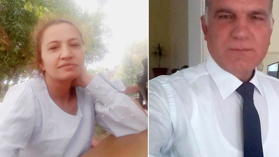 Eski eşinin yüzünü kezzapla yaktı!