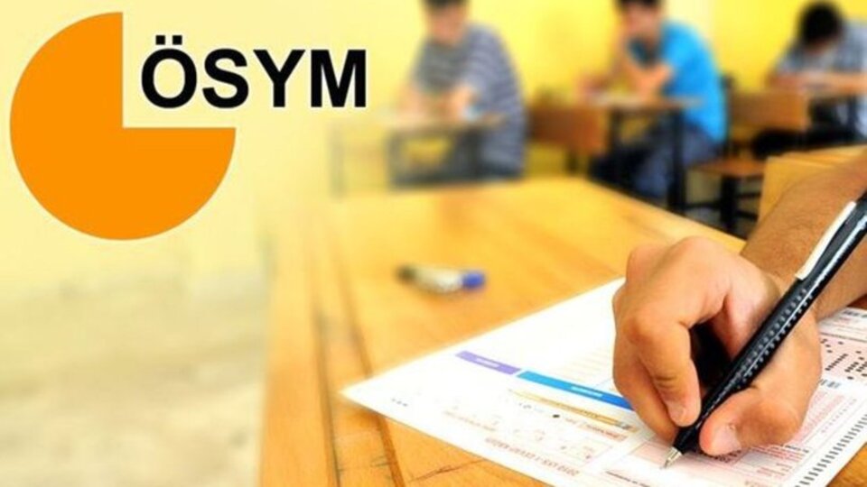 YKS sınavı ne zaman 2019?