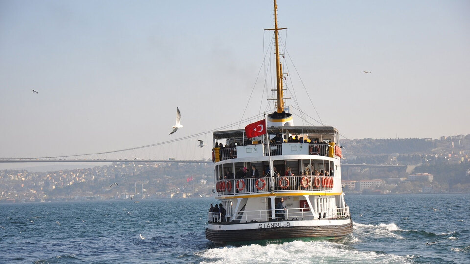 İBB Şehir Hatlarında toplu sözleşme