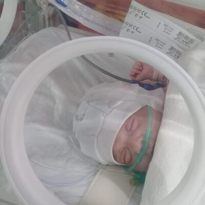 Mucize bebek Rojin'in ambulans yangınında kahreden ölümü