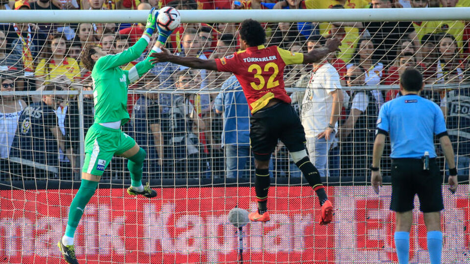 Ankaragücü, Korcan'ın sözleşmesini uzattı