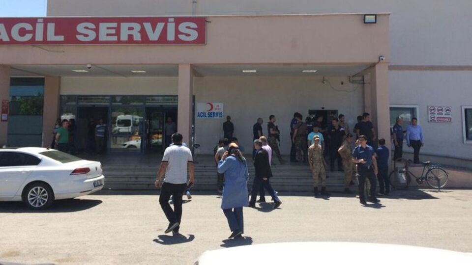 Sınırda çatışma: 3 şehit, 4 yaralı