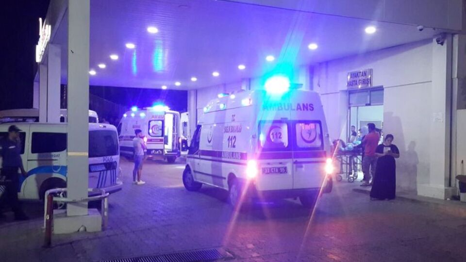 Beyaz sirke içti, hayatını kaybetti