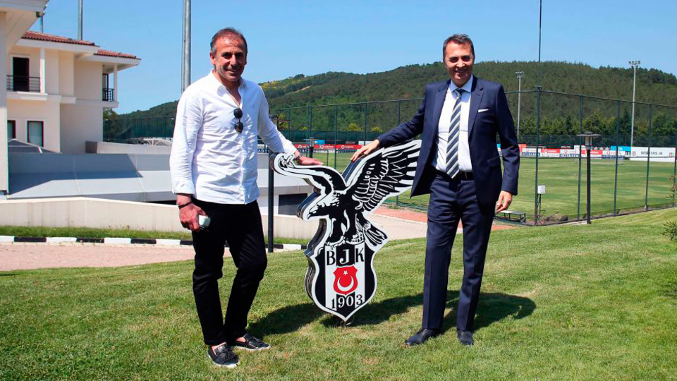 "Beşiktaş'ın duygusu ve ruhu bambaşka"