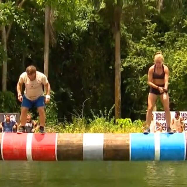 Survivor dokunulmazlık oyununu kim kazandı