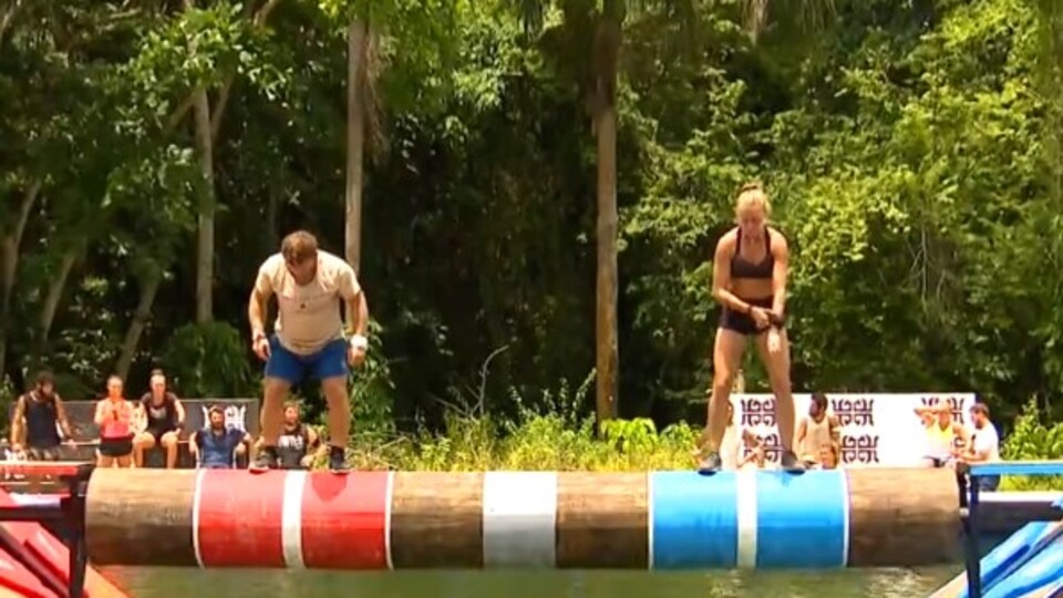 Survivor dokunulmazlık oyununu kim kazandı