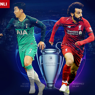 En büyük Liverpool!