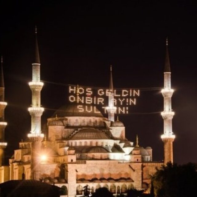 İstanbul Ankara İzmir iftar saat kaçta?