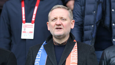 Gümüşdağ'dan teknik direktör açıklaması