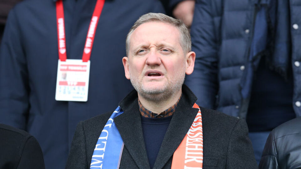 Gümüşdağ'dan teknik direktör açıklaması