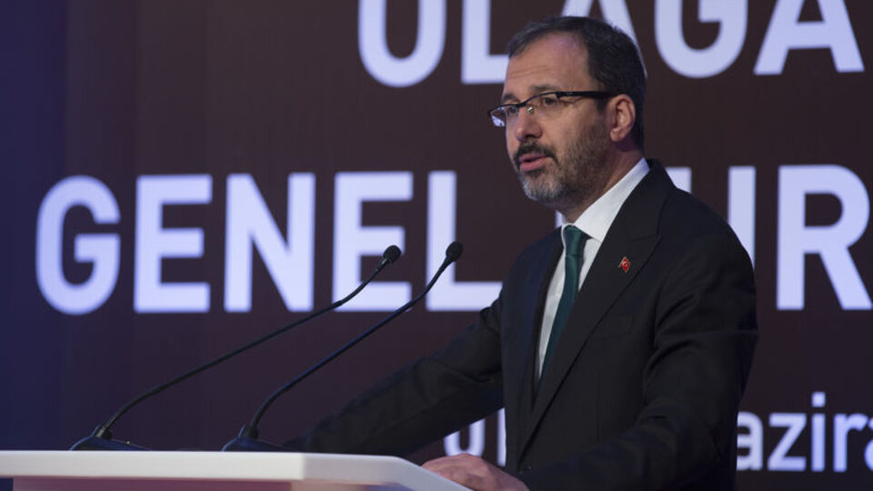 "Olağanüstü niteliklere sahip güçlü bir aileyiz"