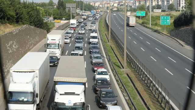 Ulaşımda bayram seferberliği