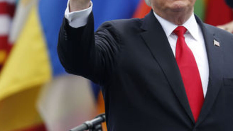 Trump ikinci defa aday olacak!