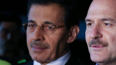 Soylu: 185 bin ekibimiz bayram sonuna kadar yolda