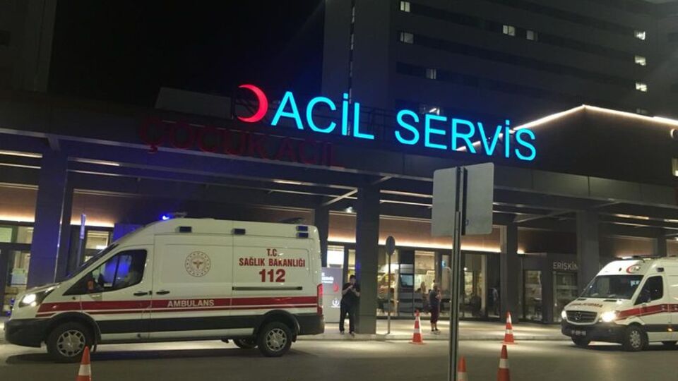 Küfürlü konuşma can aldı