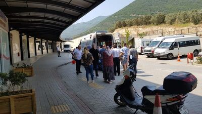 İkinci kattan düşen çocuk kurtarılamadı