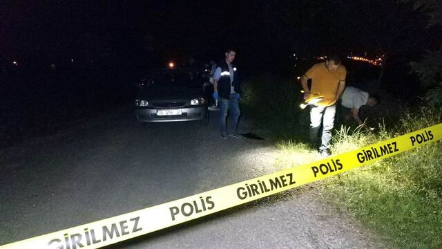 Eski damadını vurup intihar etti