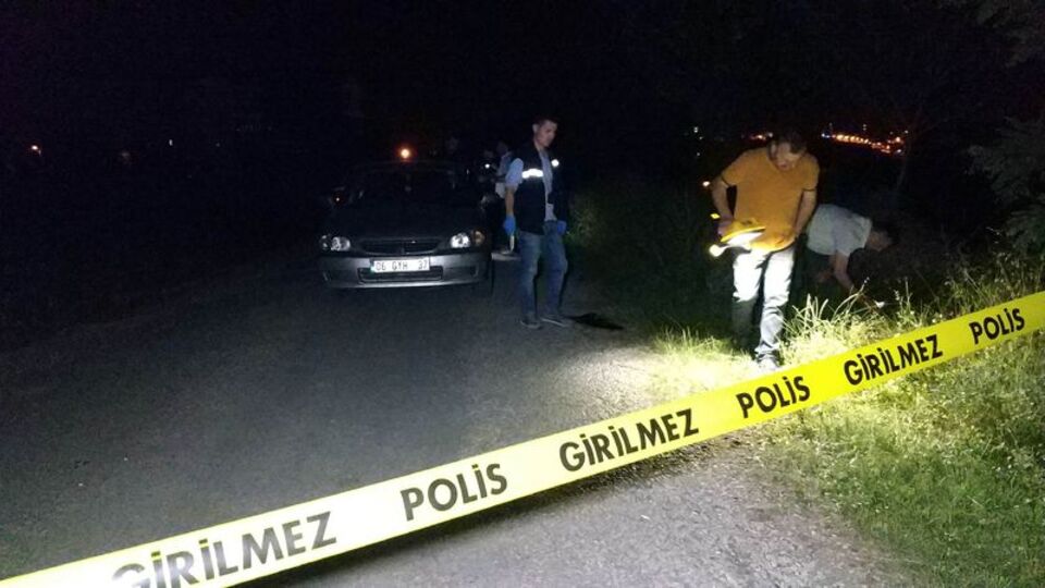 Eski damadını vurup intihar etti