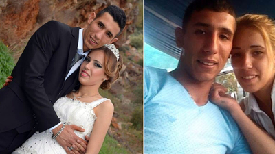 Silah tutukluk yaptı Mutlu kurtuldu!