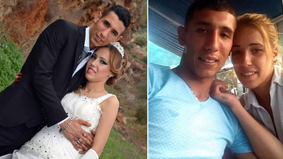 Silah tutukluk yaptı Mutlu kurtuldu!