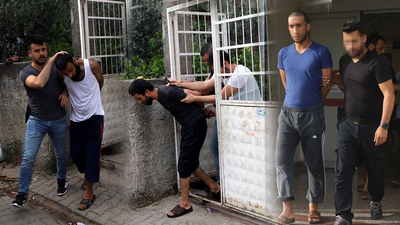 DEAŞ şüphelileri yakalandı