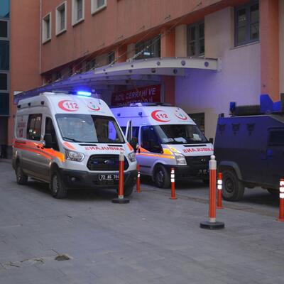 87 yaşındaki kadın kavgada öldürüldü!